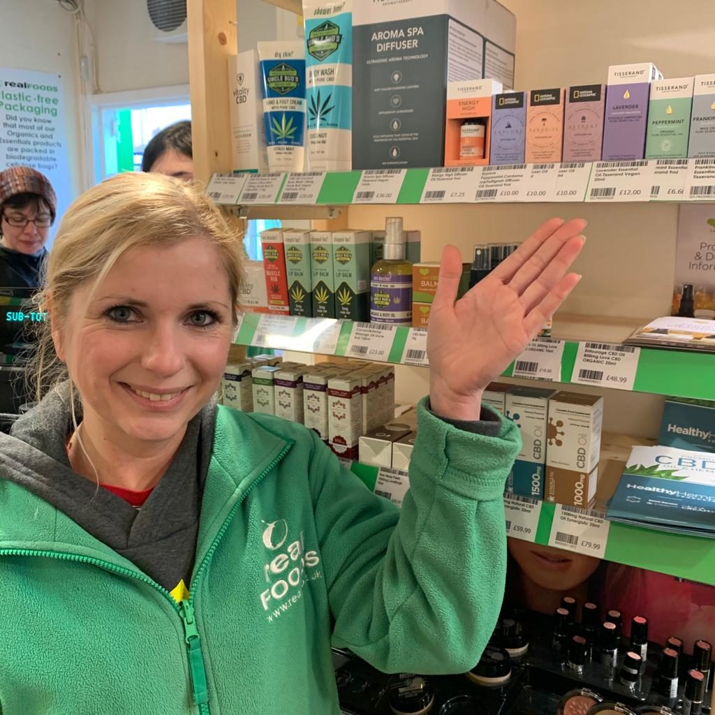 Tisserand essential oils